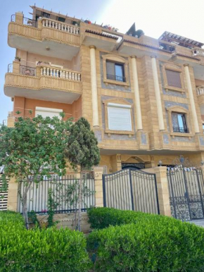Family Friendly 3BR Villa in New Cairo